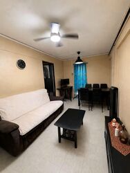 Blk 170 Kebun Baru Link 1 (Ang Mo Kio), HDB 2 Rooms #570459091